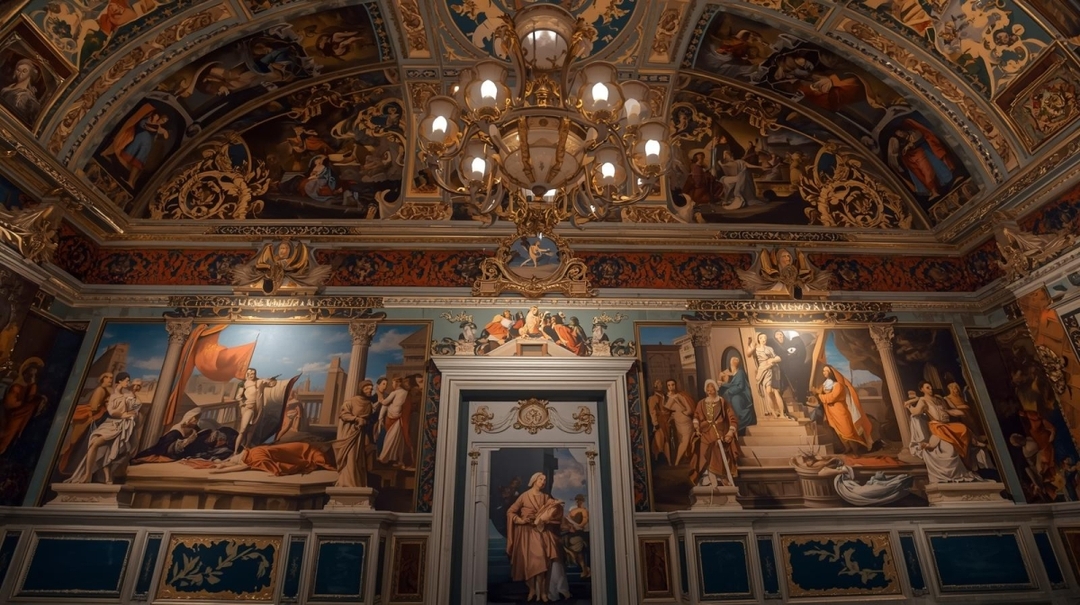 Doge's Palace of Venice: Fast Track 4