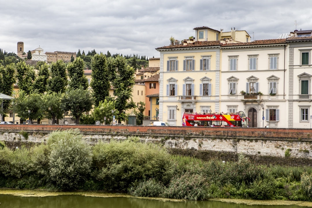 A Day in Florence: Round trip train ticket from Venice & Florence Hop On Hop Off 4