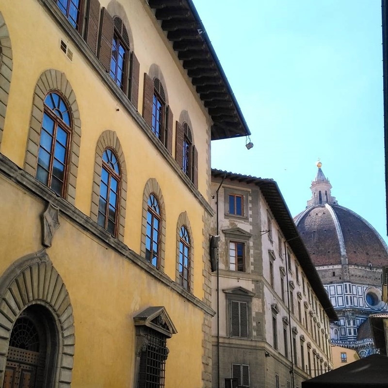 A Day in Florence: Round trip train ticket from Venice & Florence Hop On Hop Off 7