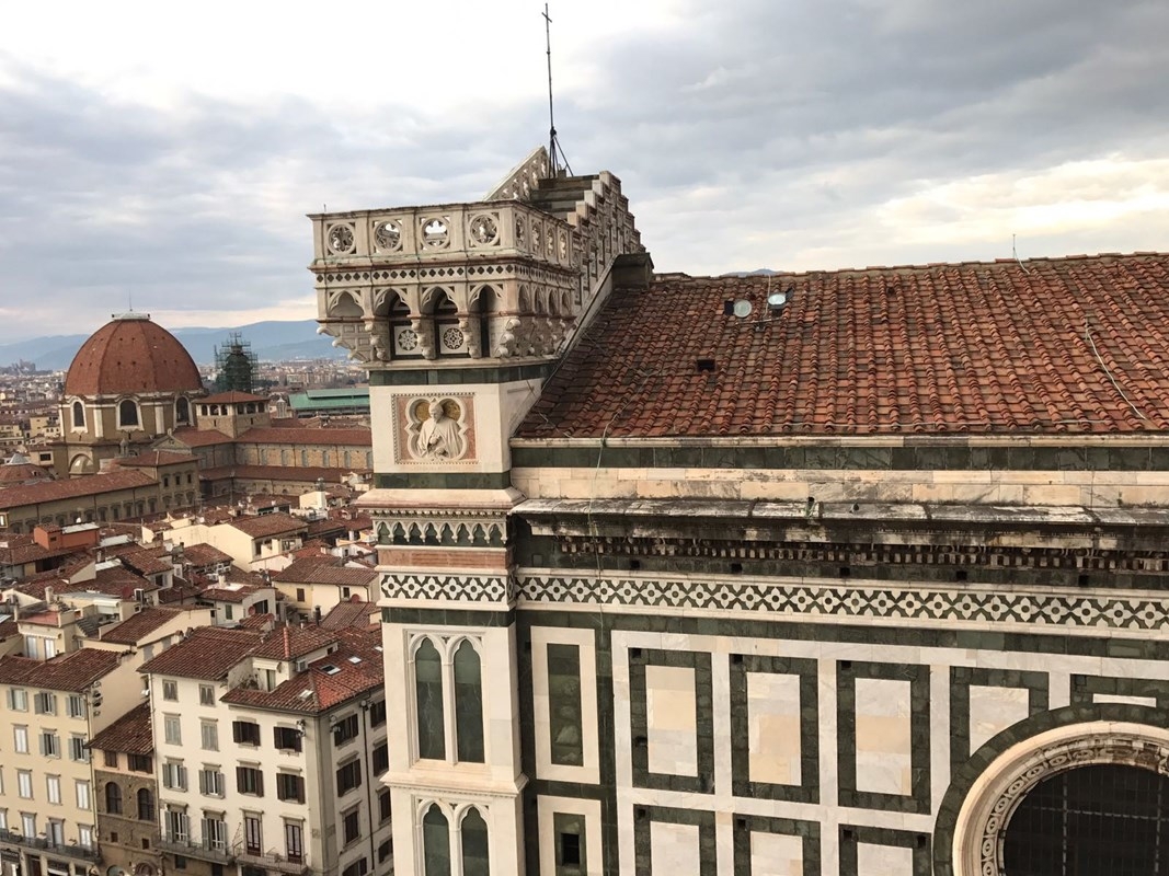 A Day in Florence: Round trip train ticket from Venice & Florence Hop On Hop Off 8