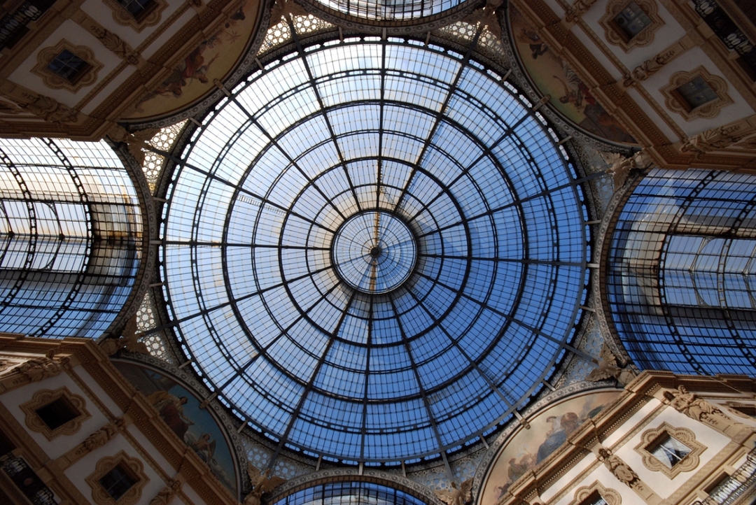 A day in Milan: Round trip train ticket from Venice & Hop On Hop Off Milan 5