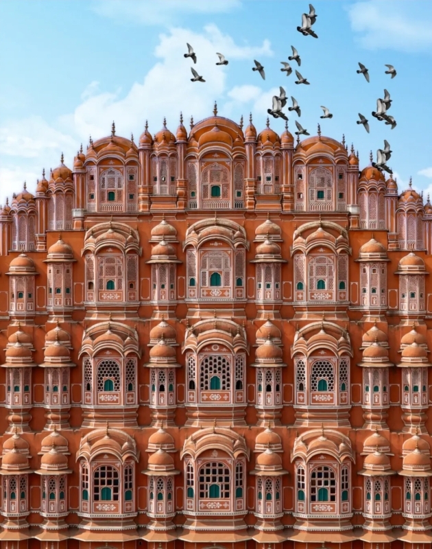Jaipur the Pink City Tour 4