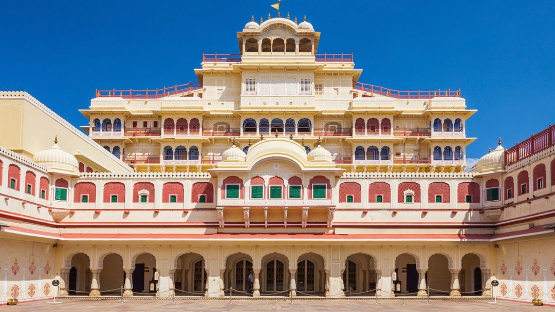 Jaipur the Pink City Tour 6