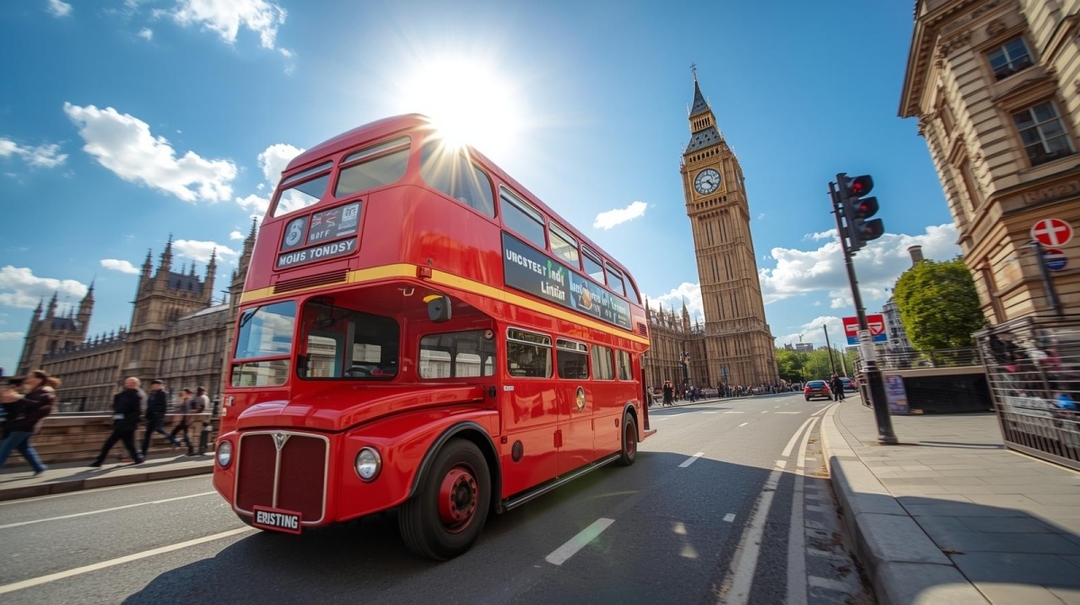 Best Of London Sightseeing: Hop-on Hop-off Bus, Walking Tour & River Cruise 2