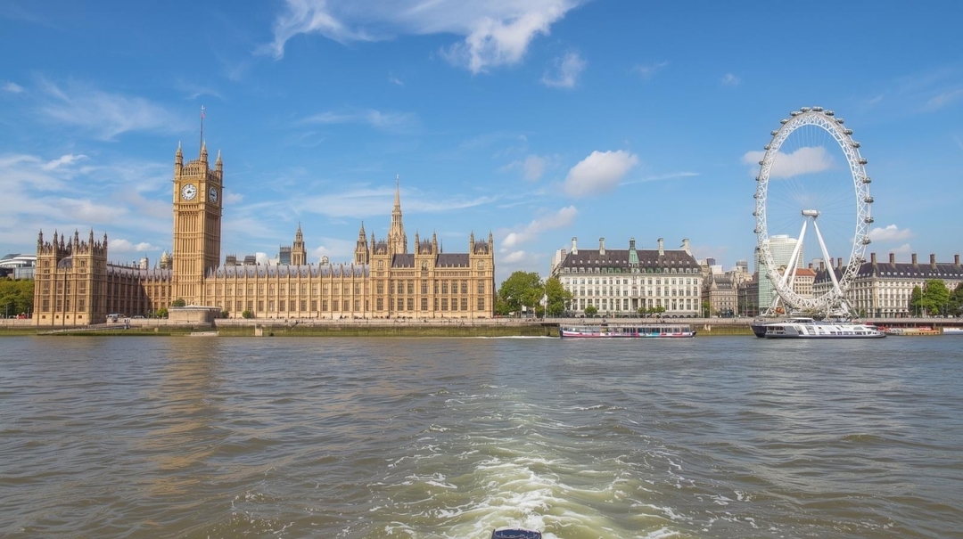 Best Of London Sightseeing: Hop-on Hop-off Bus, Walking Tour & River Cruise 6