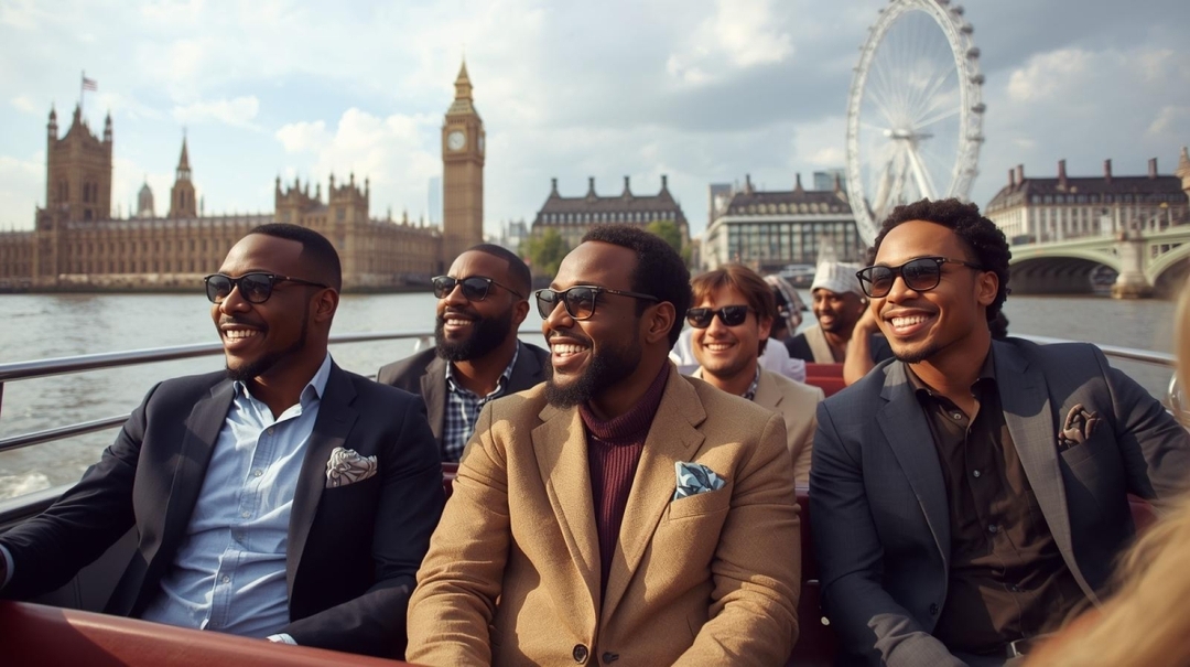 Best Of London Sightseeing: Hop-on Hop-off Bus, Walking Tour & River Cruise 8