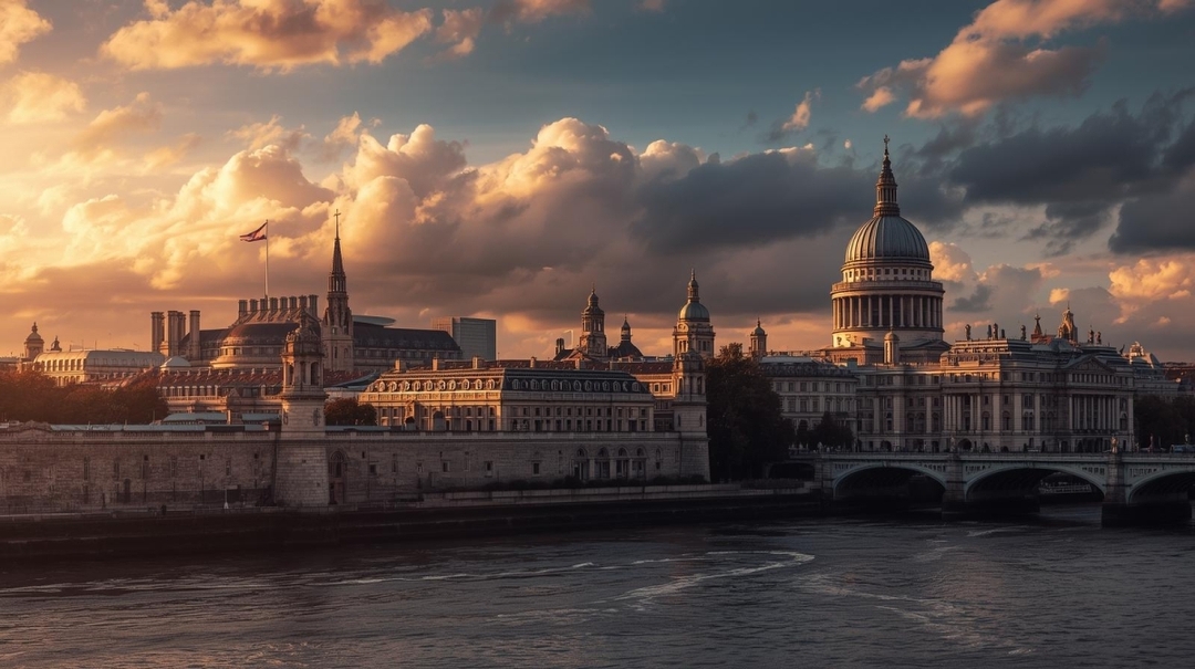 Tower of London & St Paul's Cathedral: Guided Tour + Thames River Cruise 1