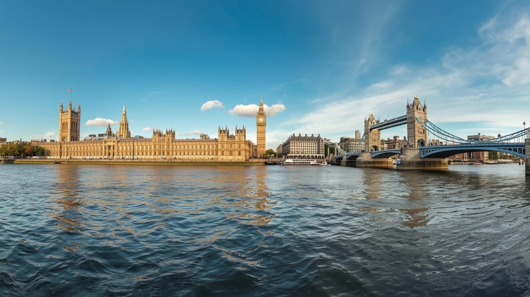 All Day Hop-on Hop-off River Roamer London 2