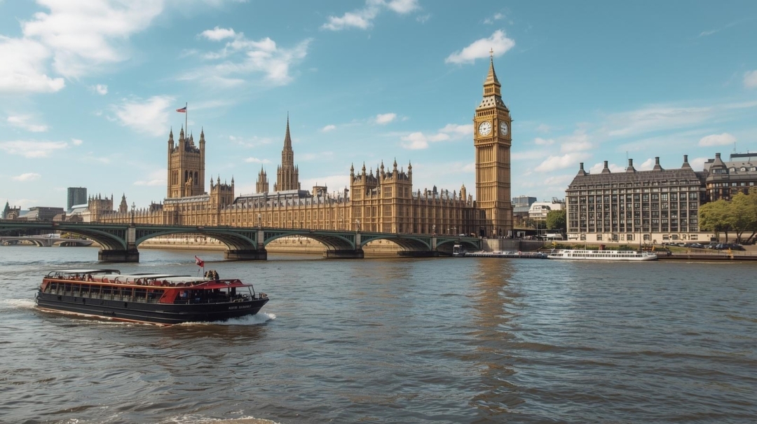 All Day Hop-on Hop-off River Roamer London 3
