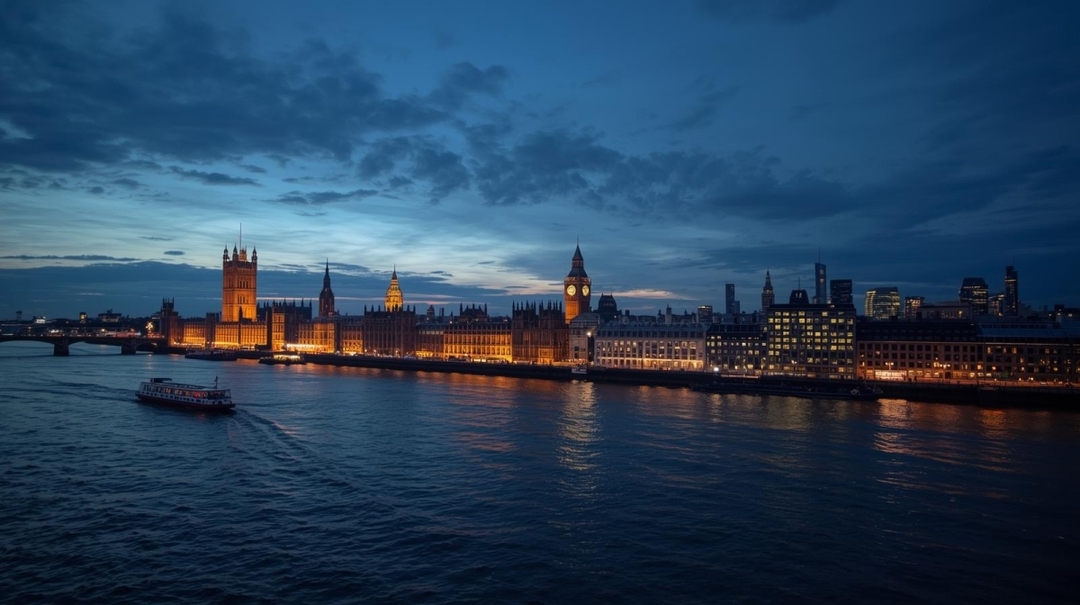 All Day Hop-on Hop-off River Roamer London 5