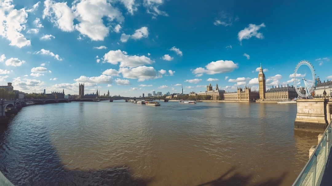 All Day Hop-on Hop-off River Roamer London 7
