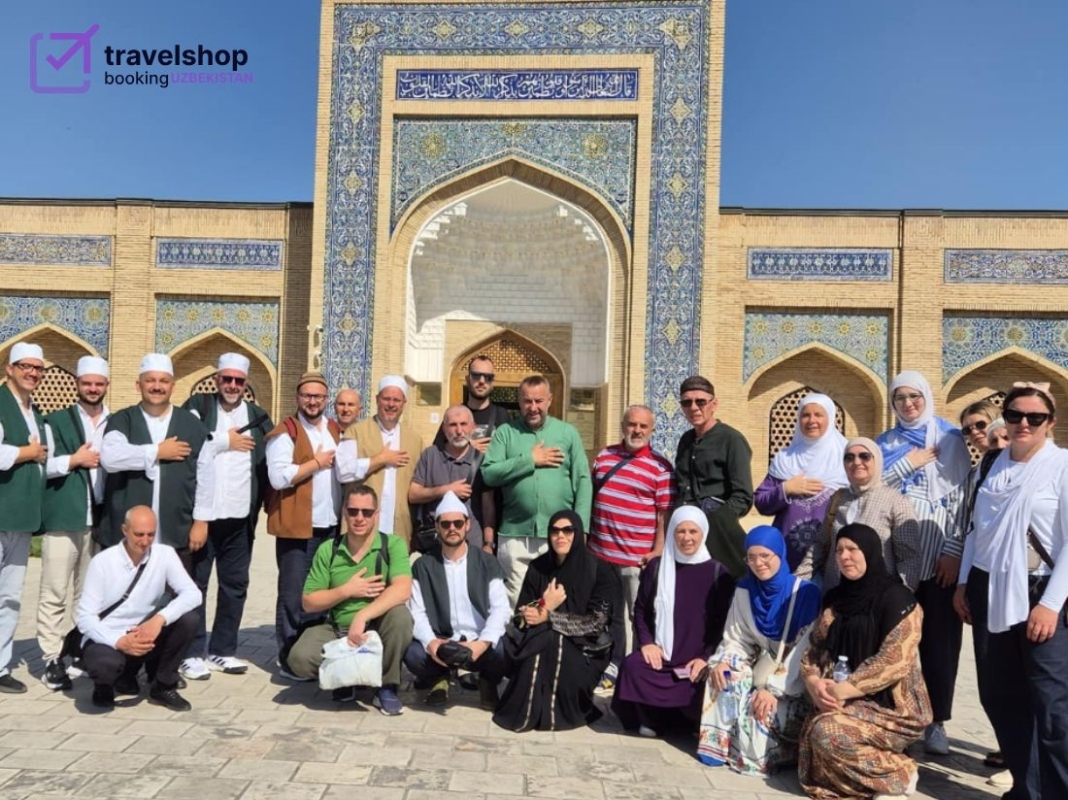 Uzbekistan: The sacred journey 3
