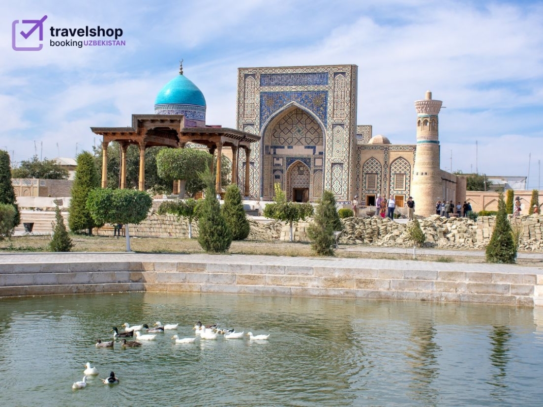 Uzbekistan: The sacred journey 5