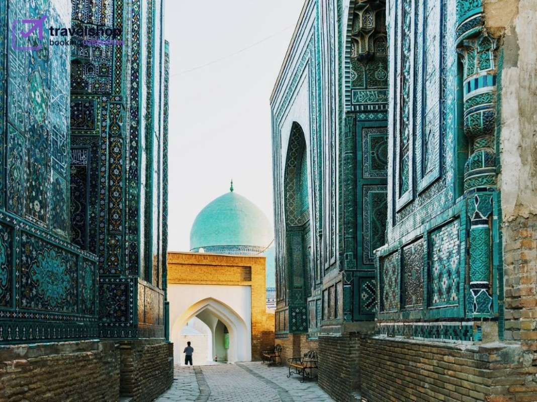 Uzbekistan: The sacred journey 6