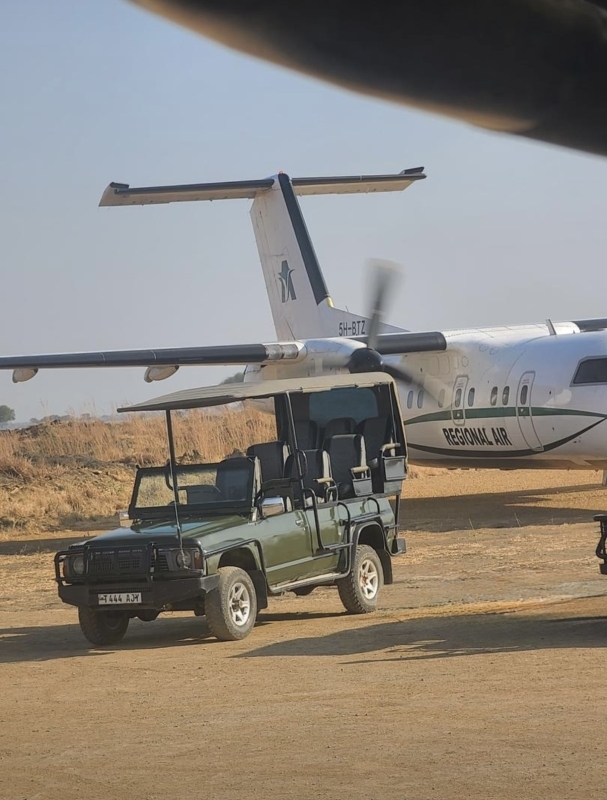 Unforgettable Mikumi day safari from Zanzibar 3