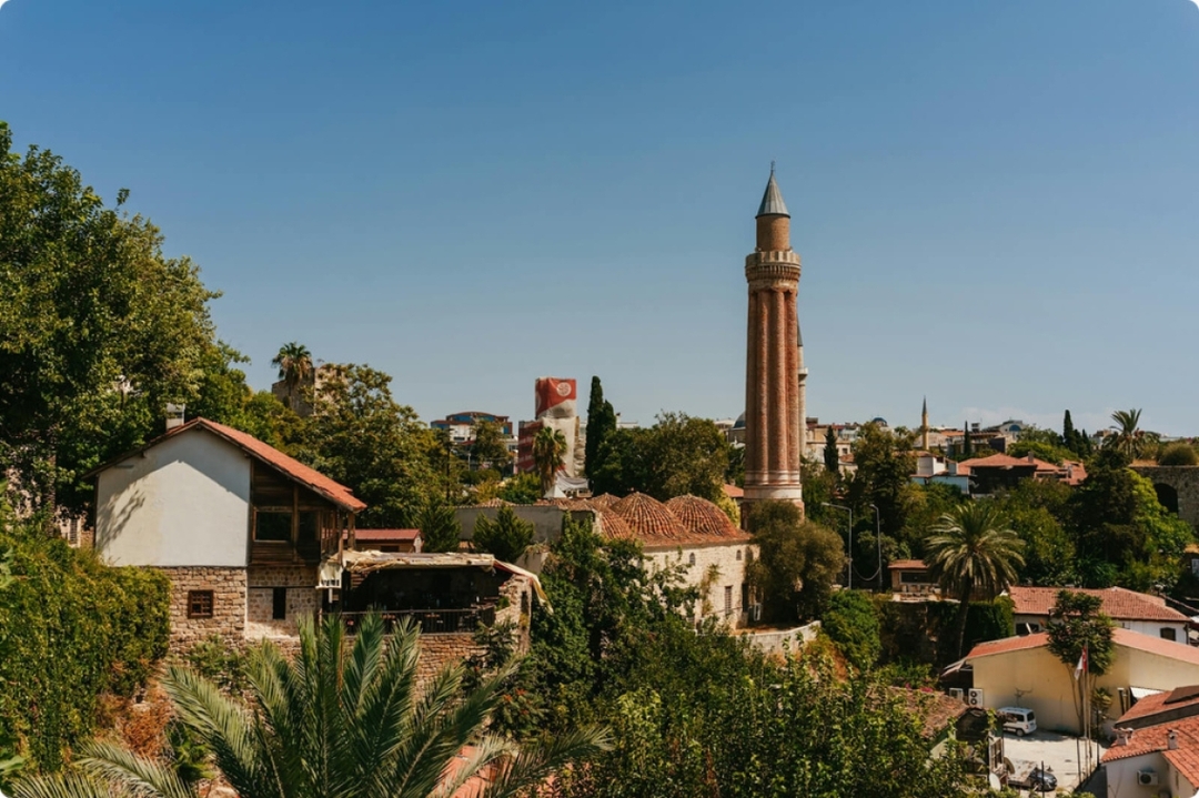 Turkish Delight: Antalya, Pamukkale and Cappadocia – All Inclusive 7 Nights / 8 Days 7