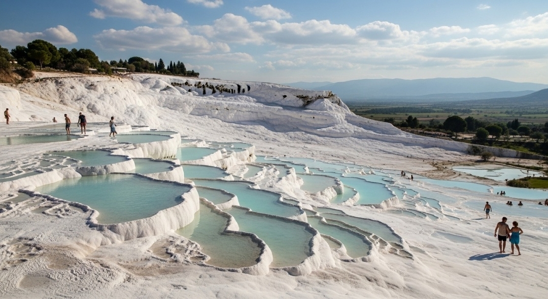 Turkish Delight: Antalya, Pamukkale and Cappadocia – All Inclusive 7 Nights / 8 Days 4