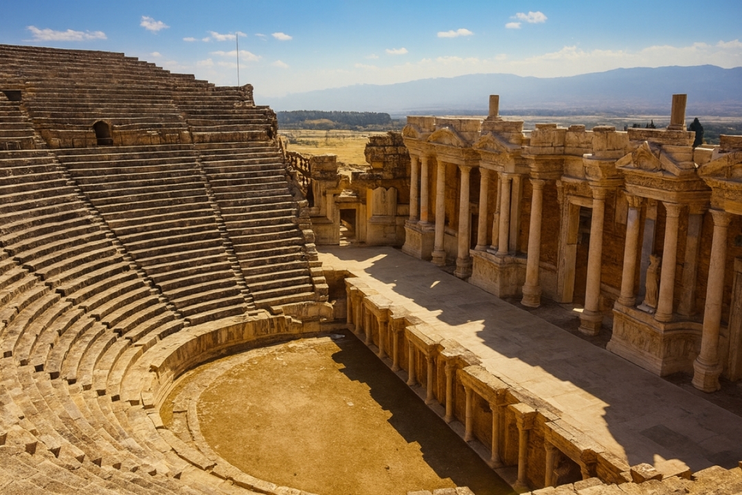 Turkish Delight: Antalya, Pamukkale and Cappadocia – All Inclusive 7 Nights / 8 Days 8
