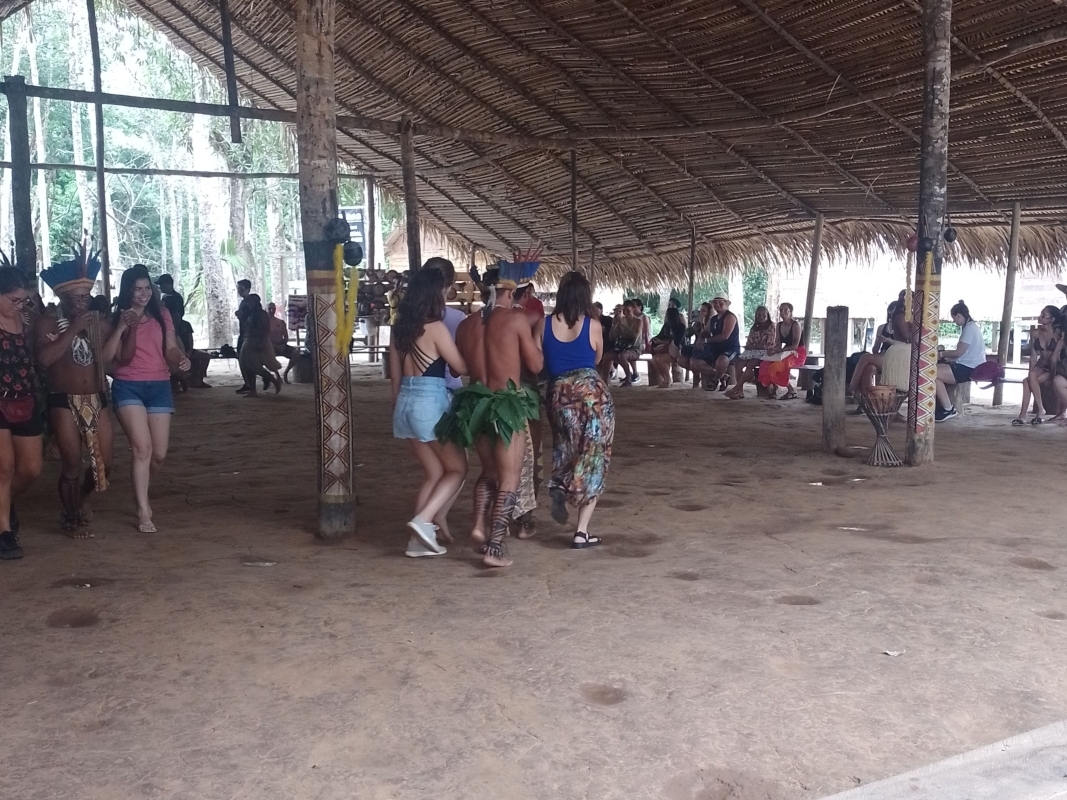 Tour Safari Amazônico em Manaus (Compartilhado) 9