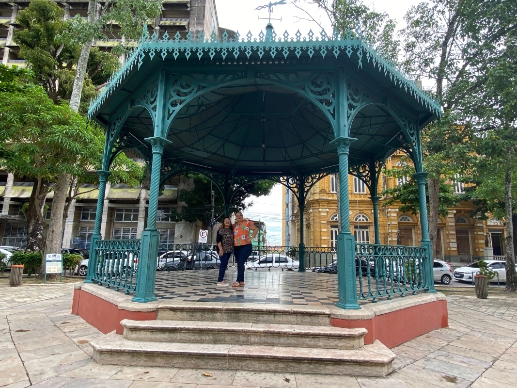 City-tour Histórico Privativo pelo centro de Manaus 7