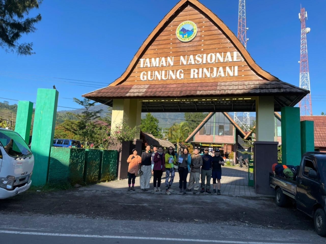 3D2N Mount Rinjani Lombok  2