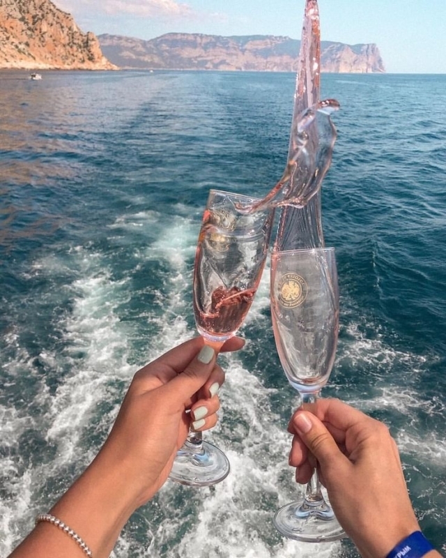 Hidden Bays & Bubbles – Luxury Sea Escape from Split or Trogir 4