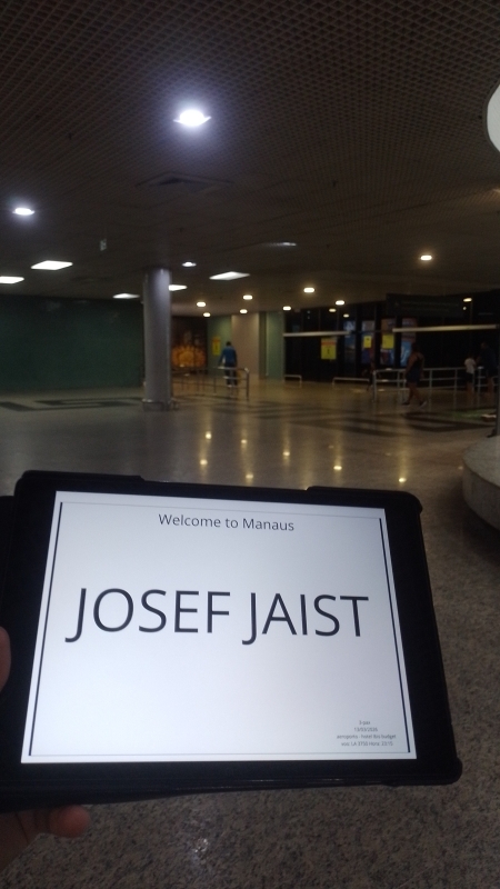 Serviço de transfer privado 24h Aeroporto - hotel em Manaus 6