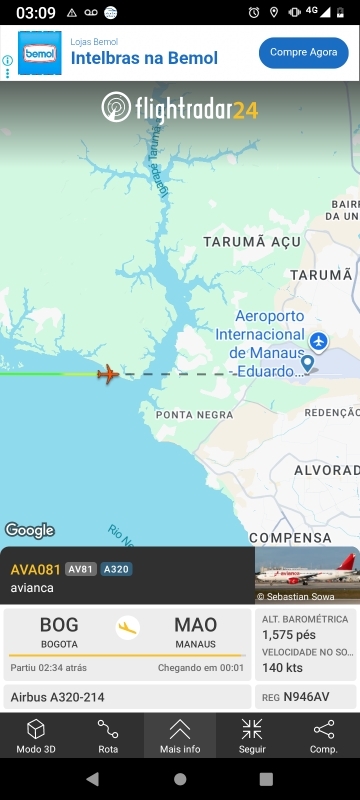 Serviço de transfer privado 24h Aeroporto - hotel em Manaus 9