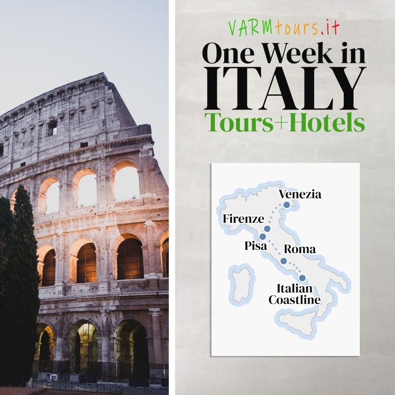 A week in Italy 1