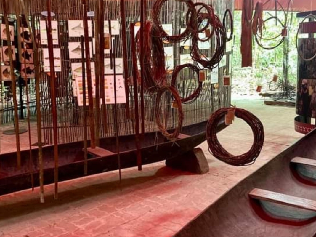 Tour no MUSA – Museu da Amazônia em Manaus 5