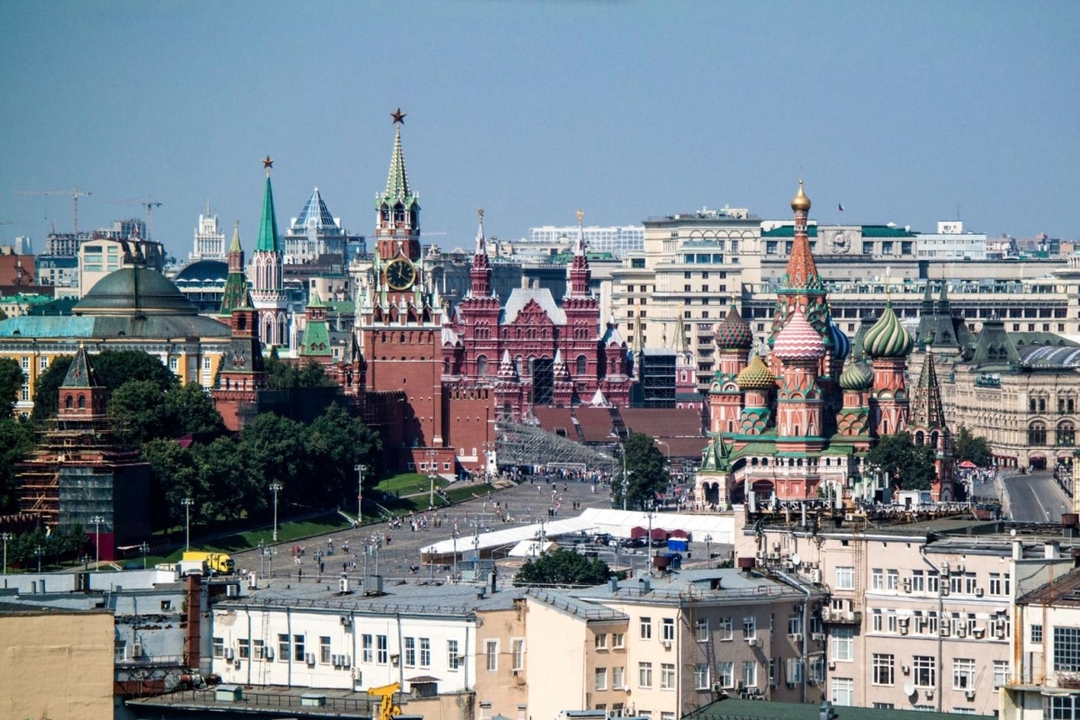 Amazing Russia Tour 2