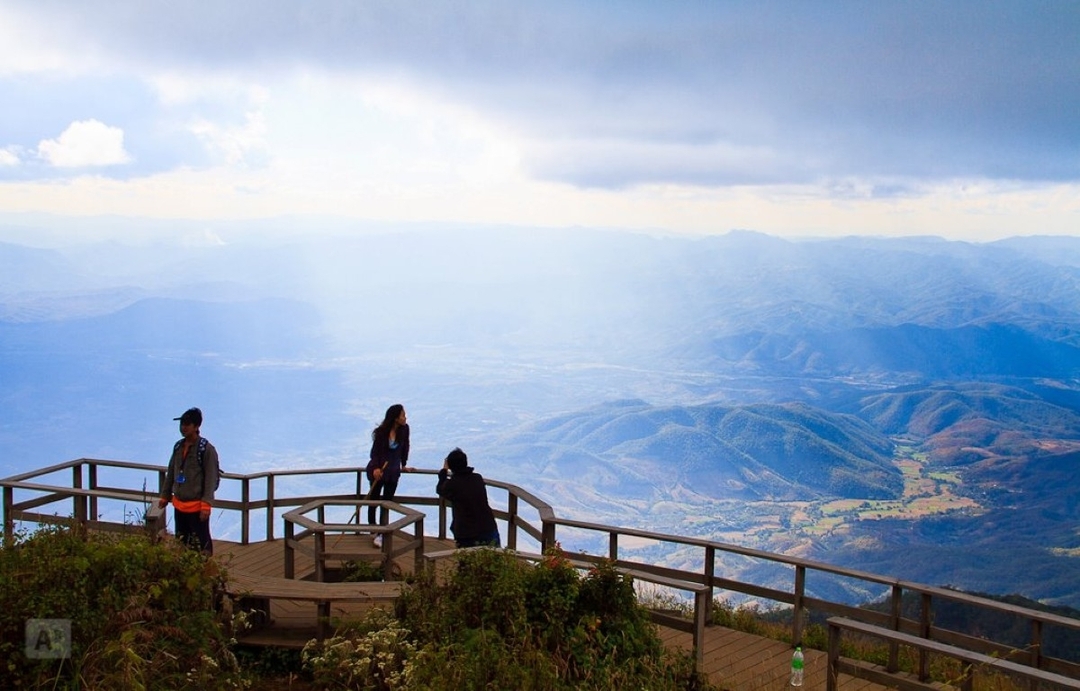 CHIANG MAI: One day Doi Inthanon-Waterfall - Lunch 2