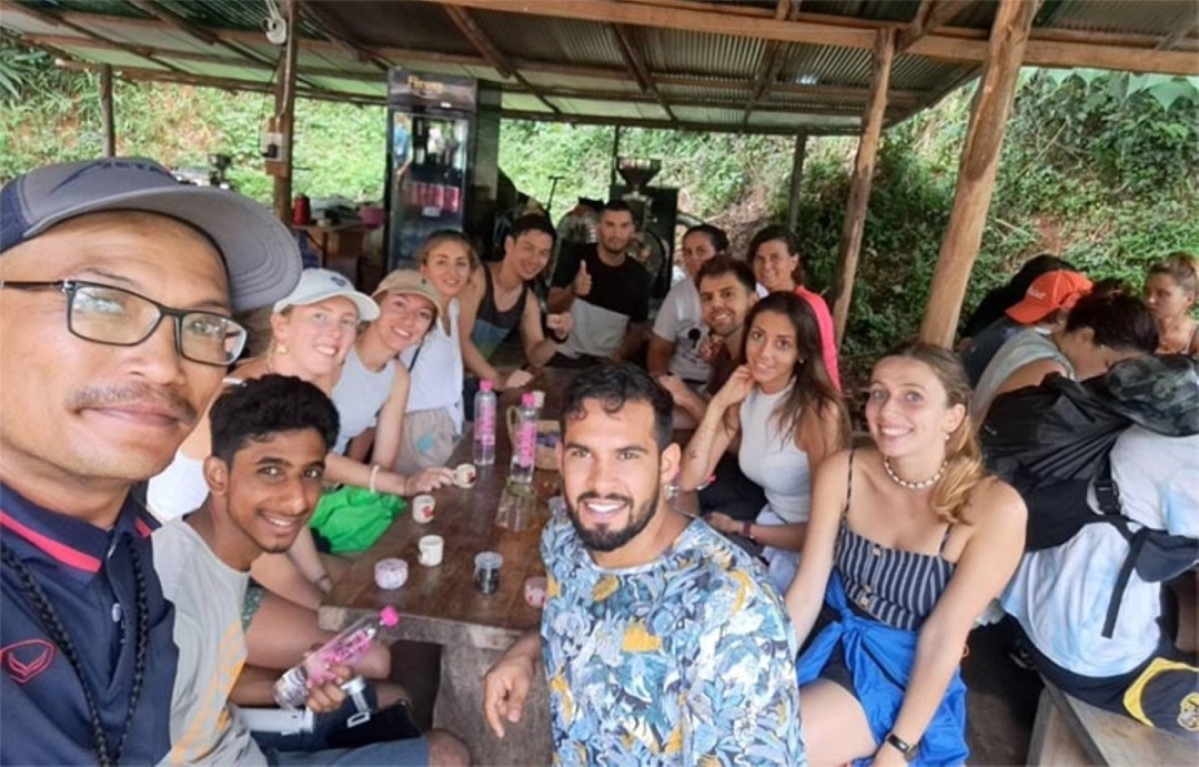 CHIANG MAI: One day Doi Inthanon-Waterfall - Lunch 7