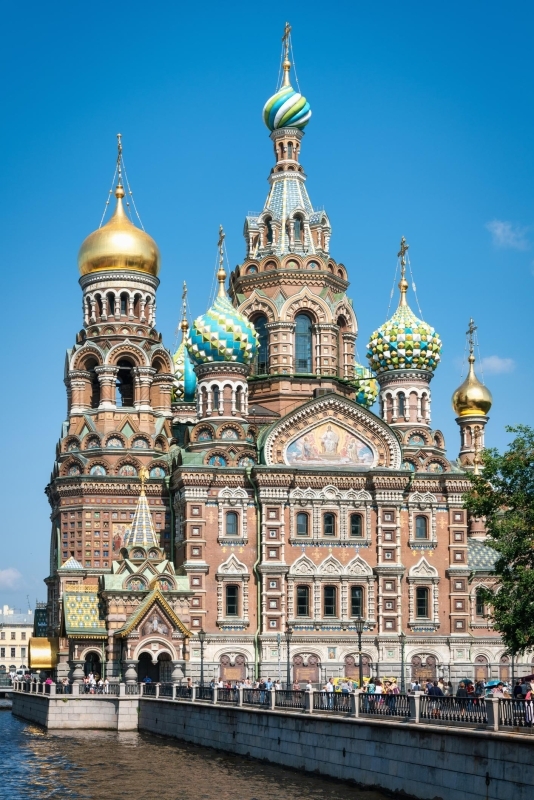 Magical Russia Tour 1