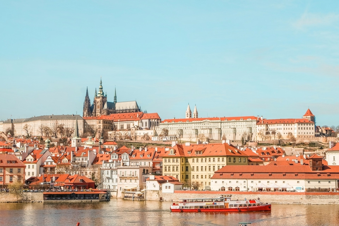 7 Day Tour: Prague & Countryside 1