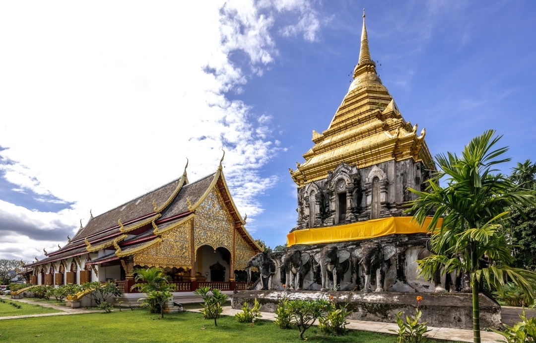 Chiang Mai: Join Tour Chiang Mai City Temple and The Old City Tour (Min 2 Pers) 4