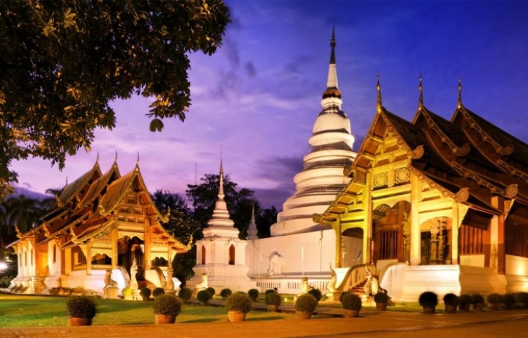 Chiang Mai: Join Tour Chiang Mai City Temple and The Old City Tour (Min 2 Pers) 5