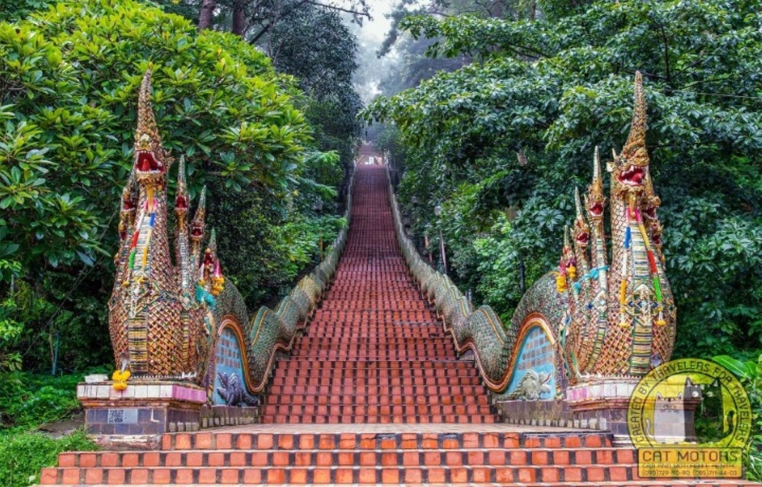 Chiang Mai: Join Tour Chiang Mai City Temple and The Old City Tour (Min 2 Pers) 6