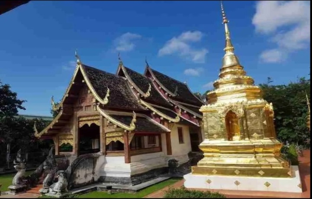 Chiang Mai: Join Tour Chiang Mai City Temple and The Old City Tour (Min 2 Pers) 7