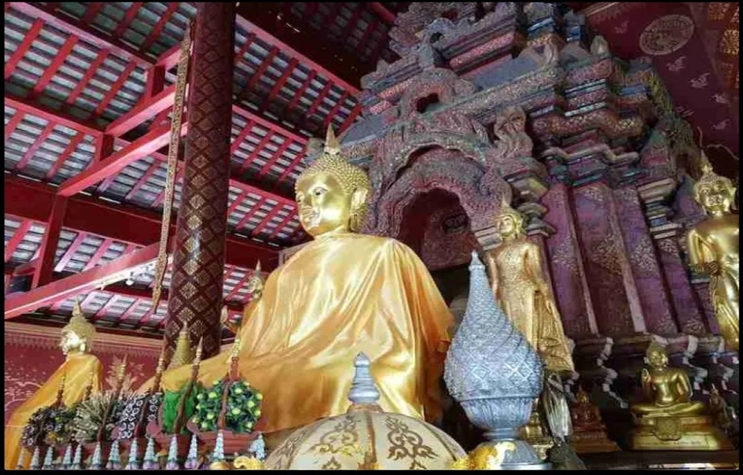 Chiang Mai: Join Tour Chiang Mai City Temple and The Old City Tour (Min 2 Pers) 8