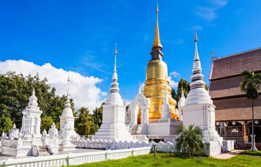 Chiang Mai: Join Tour Chiang Mai City Temple and The Old City Tour (Min 2 Pers) 9