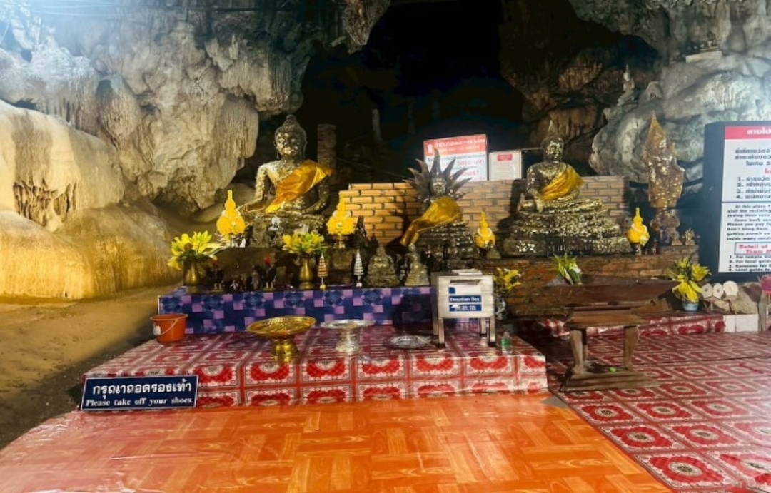 Chiang Mai 1 day Sightseeing Chiang Dao Cave & 5 different Hill Tribe Villages (Min 2 Pax) 2