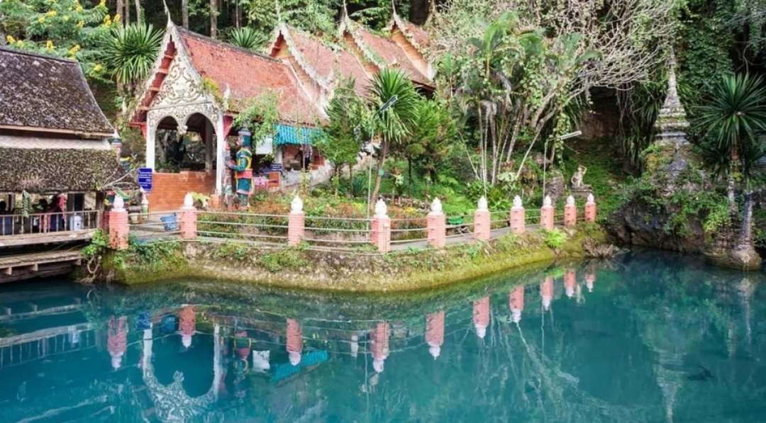 Chiang Mai 1 day Sightseeing Chiang Dao Cave & 5 different Hill Tribe Villages (Min 2 Pax) 8