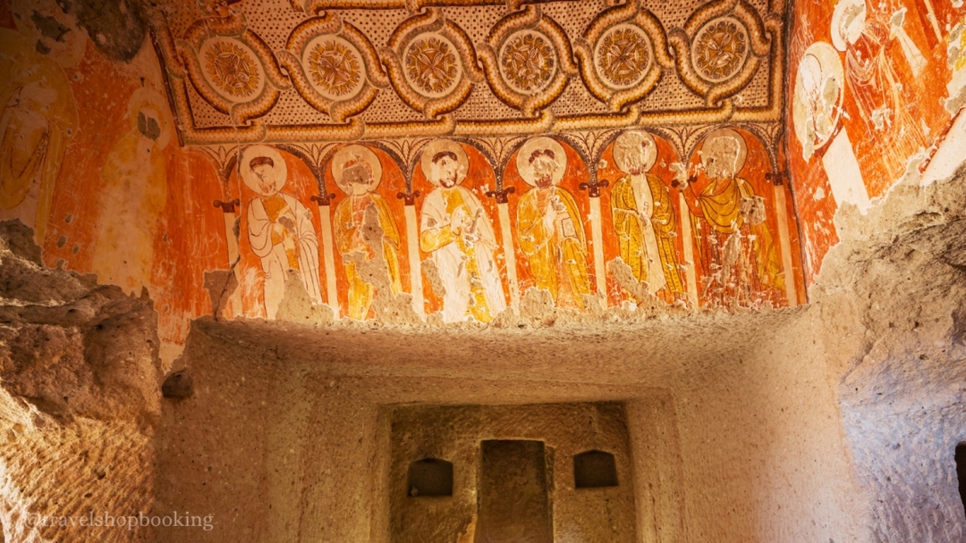 Turkey - Birth of Christianity Tour 15 Nights 16 Days 5