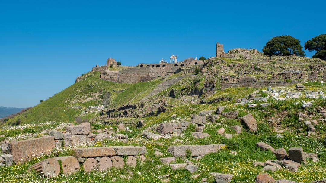 Turkey - Birth of Christianity Tour 15 Nights 16 Days 8