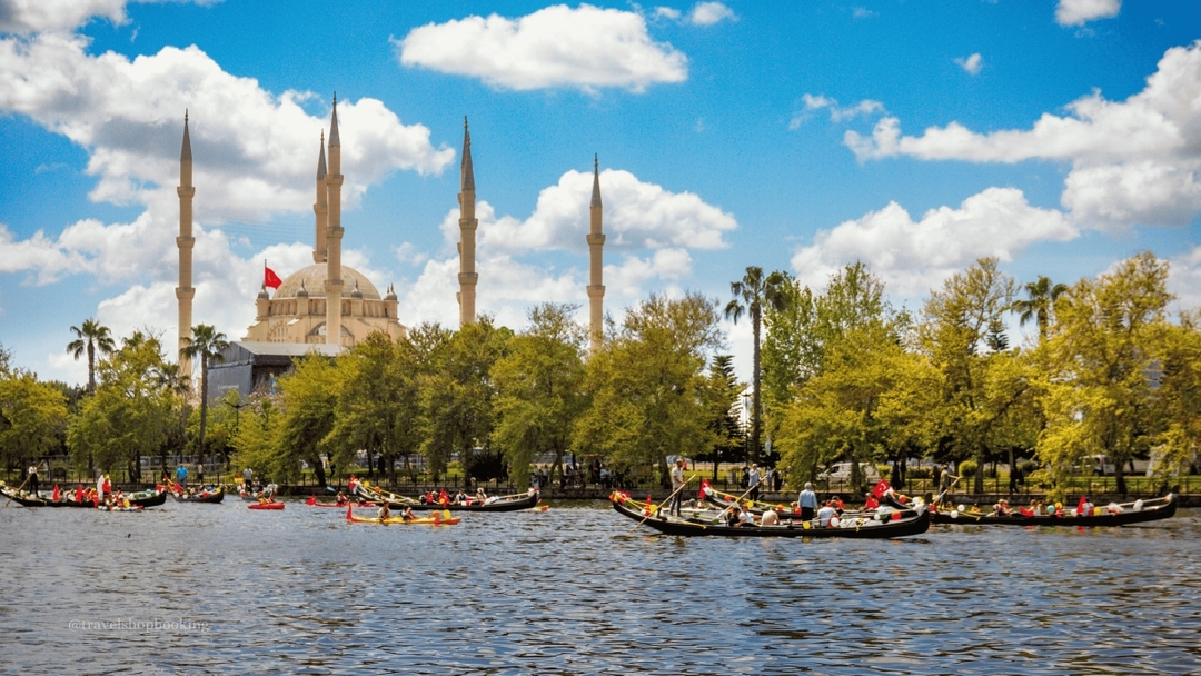 Turkey - Birth of Christianity Tour 15 Nights 16 Days 9