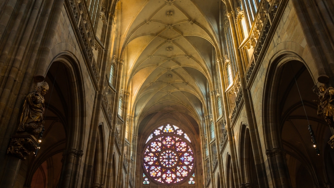 Prague Castle: Private fairytale walking tour 3