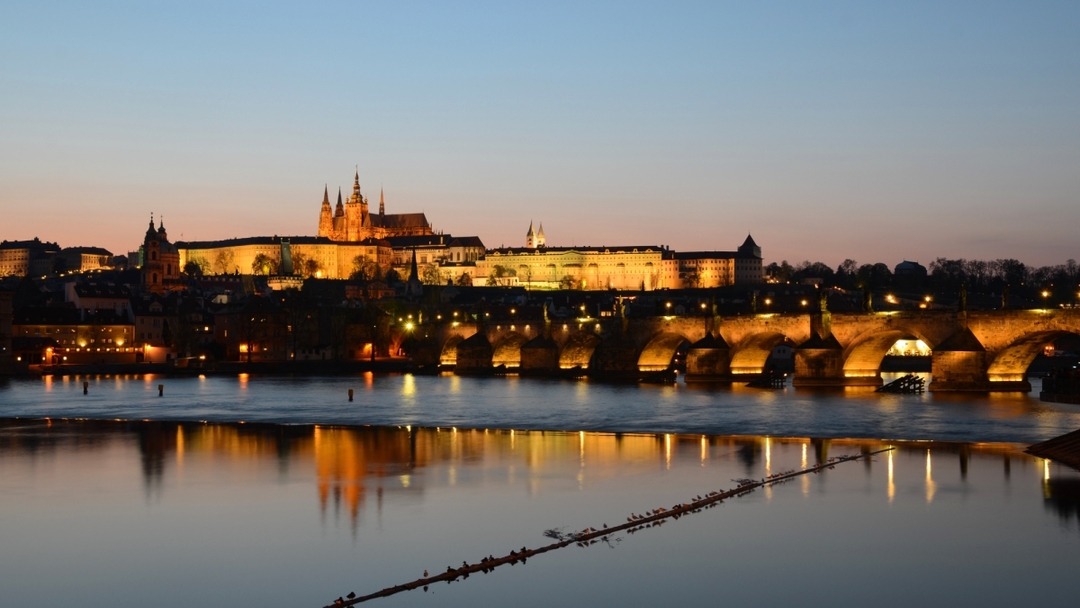 Experience the Magic of Prague by Night: Private Evening Tour 3