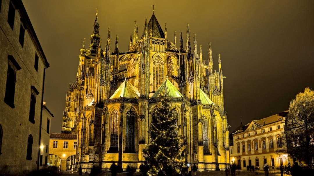 Experience the Magic of Prague by Night: Private Evening Tour 5