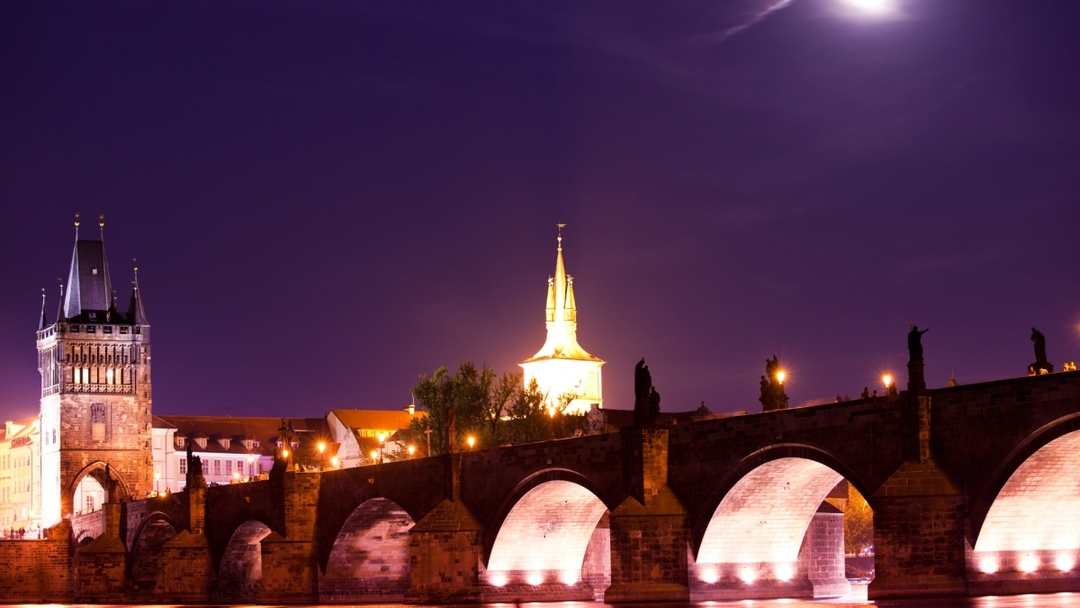 Experience the Magic of Prague by Night: Private Evening Tour 7